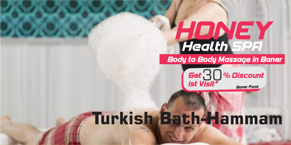 Turkish Bath-Hammam in Baner